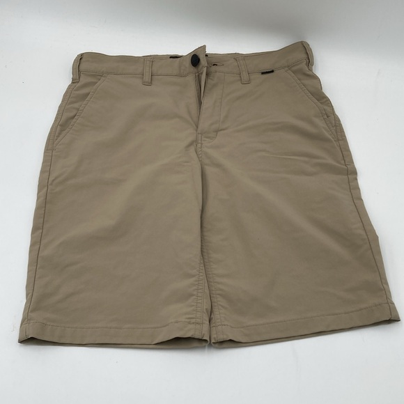 Nike Dryfit Khaki Shorts by Hurley - Picture 1 of 8